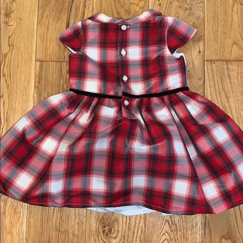 Carters carters plaid
